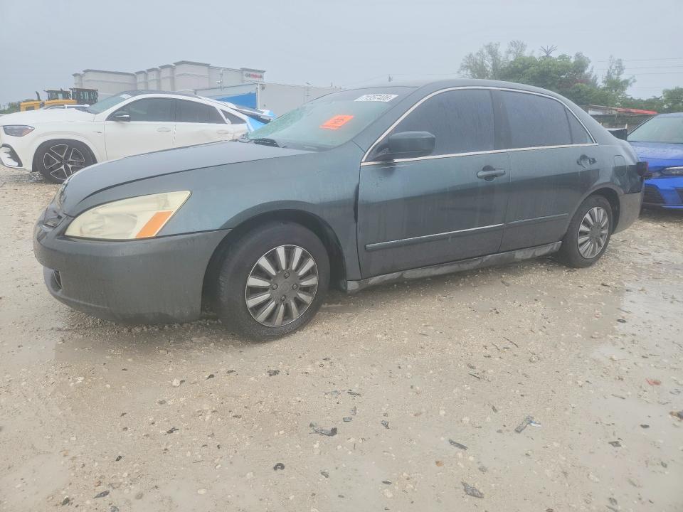 Aukcja sprzedaży 2005 Honda Accord, vin: 1HGCM56495A010618, numer aukcji: 71357406