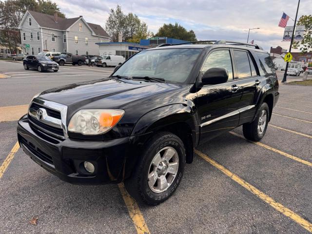 71969586 :رقم المزاد ، JTEBU14R760100502 vin ، 2006 Toyota 4runner مزاد بيع