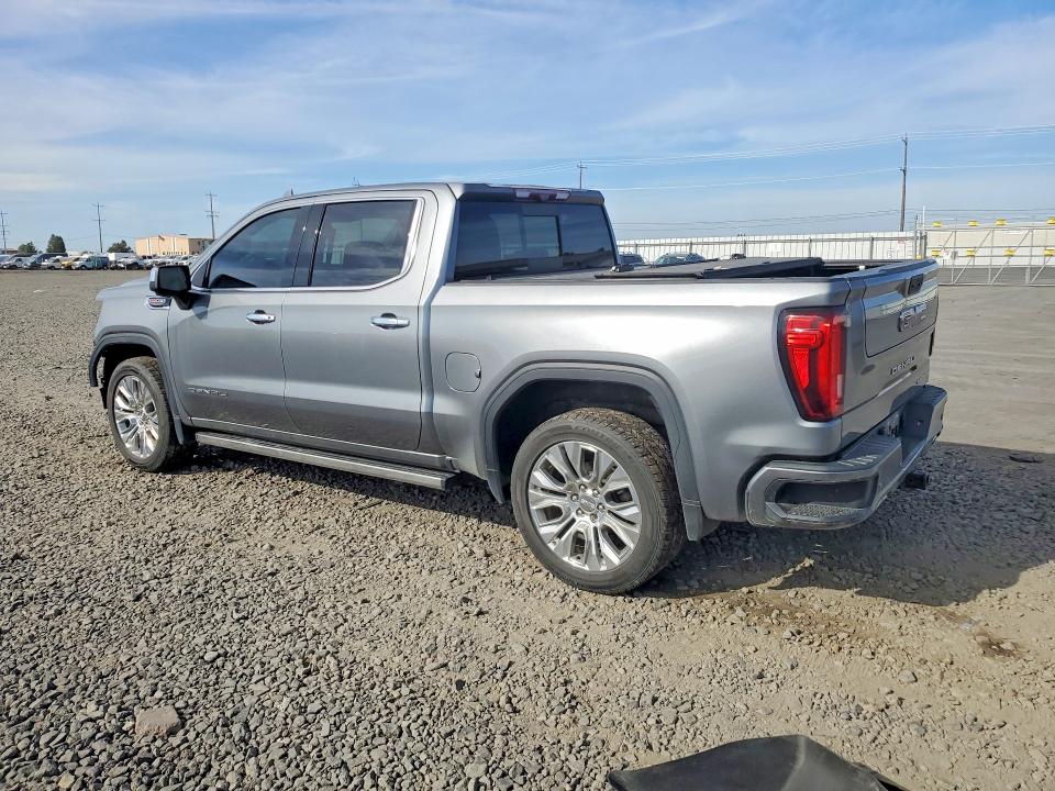 Продажа на аукционе авто 2020 Gmc Sierra, vin: 1GTU9FELXLZ149996, номер лота: 72028136