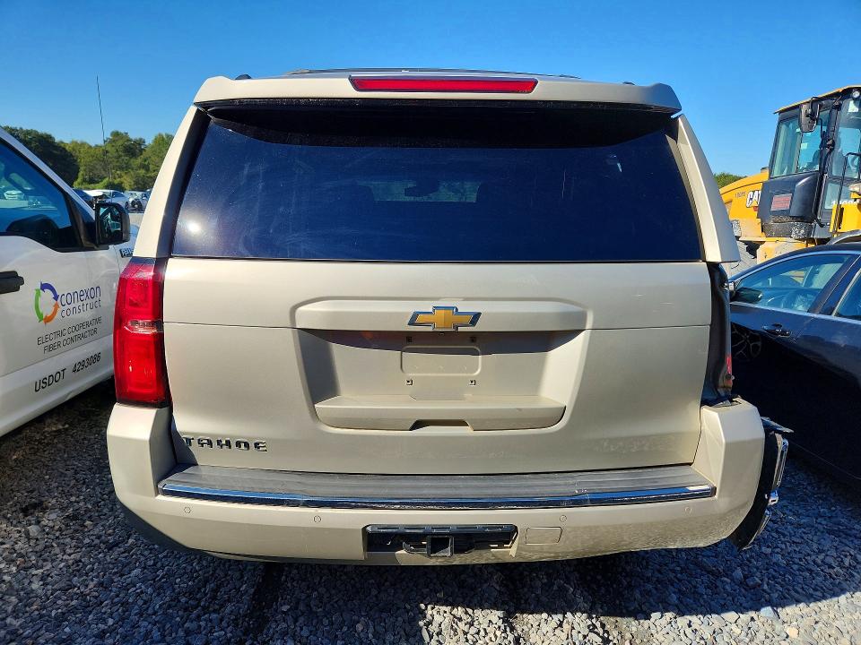 71767936 :رقم المزاد ، 1GNSKCKC2GR311972 vin ، 2016 Chevrolet Tahoe مزاد بيع