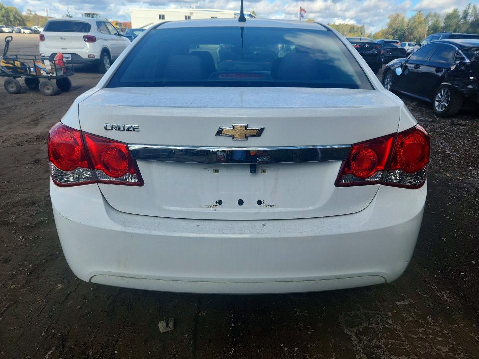 Продажа на аукционе авто 2013 Chevrolet Cruze, vin: 1G1PL5SH5D7287606, номер лота: 67385056