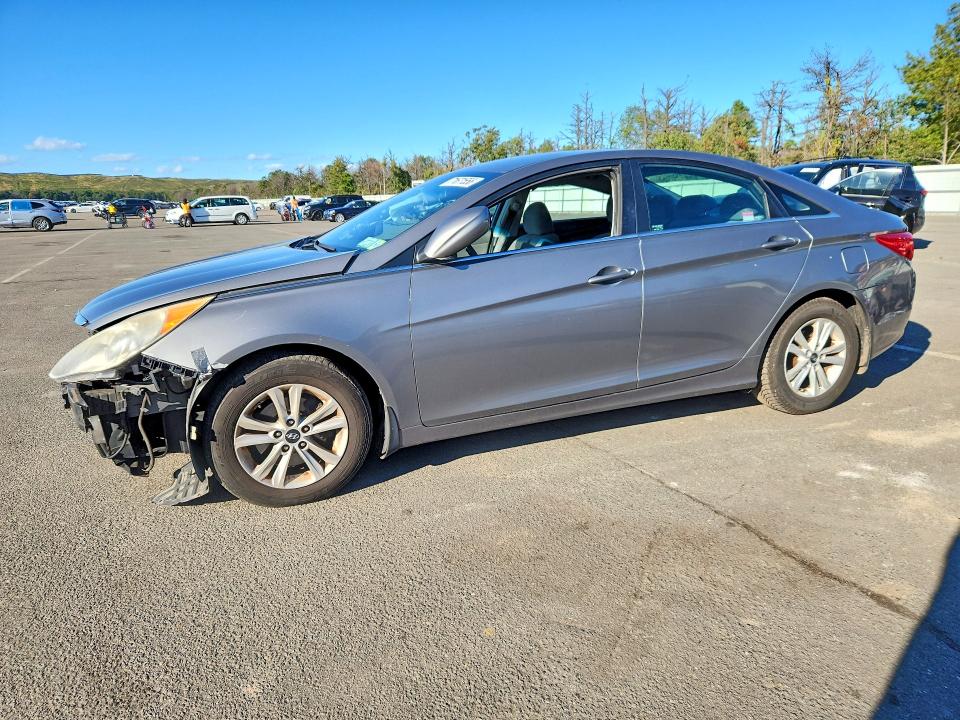 Продажа на аукционе авто 2013 Hyundai Sonata, vin: 5NPEB4AC1DH651033, номер лота: 71671556