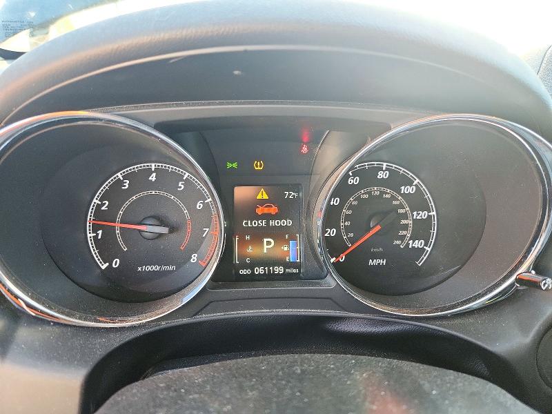 Продаж на аукціоні авто 2017 Mitsubishi Outlander Sport, vin: JA4AR3AU4HZ044940, номер лоту: 71663996