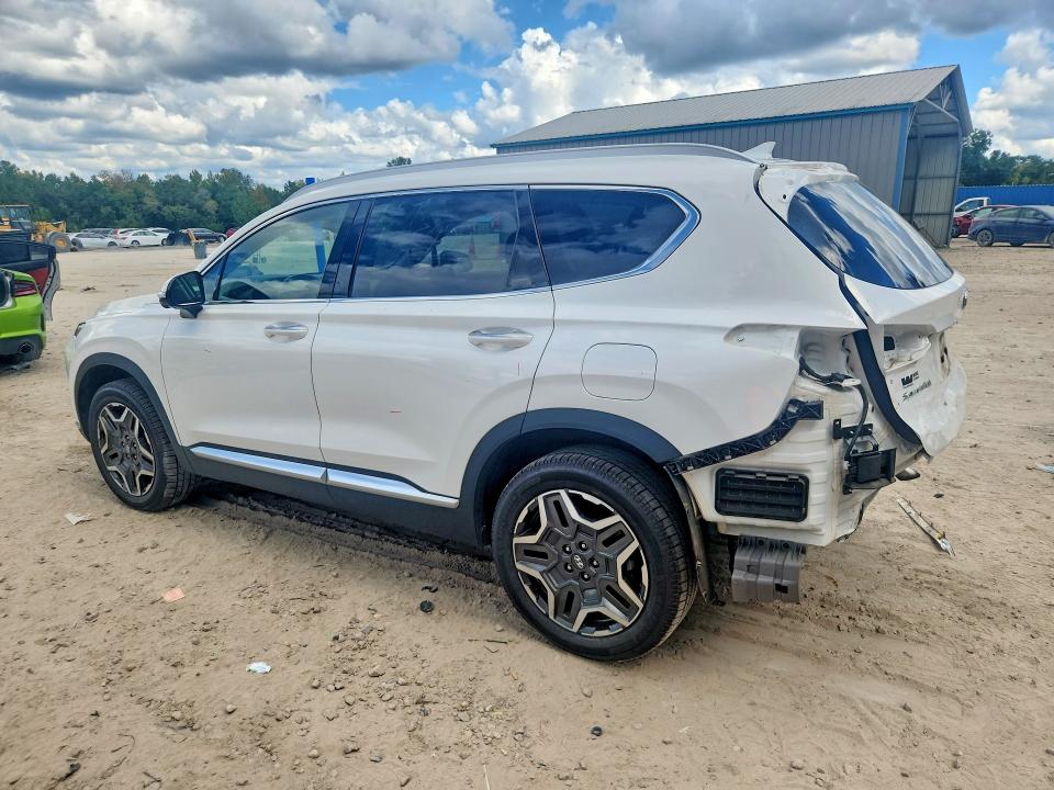 Продажа на аукционе авто 2022 Hyundai Santa Fe, vin: KM8S5DA1XNU053115, номер лота: 70919436