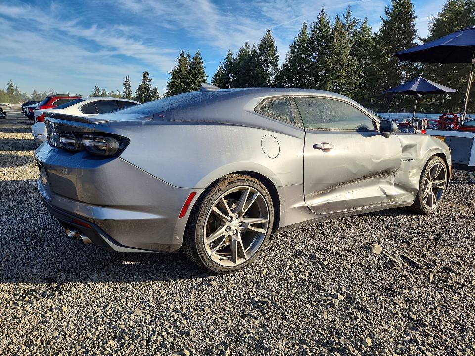 Aukcja sprzedaży 2019 Chevrolet Camaro, vin: 1G1FD1RS1K0140787, numer aukcji: 73180256