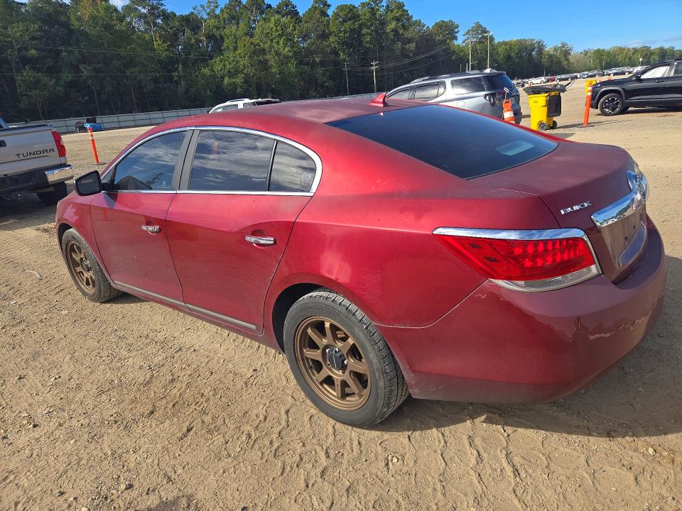 68995006 :رقم المزاد ، 1G4GB5EG4AF239749 vin ، 2010 Buick Lacrosse مزاد بيع