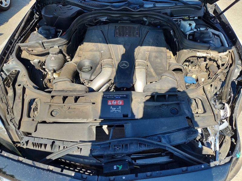 2018 Mercedes-benz Cls 550 მანქანა იყიდება აუქციონზე, vin: WDDLJ7DB4JA206602, აუქციონის ნომერი: 71582506