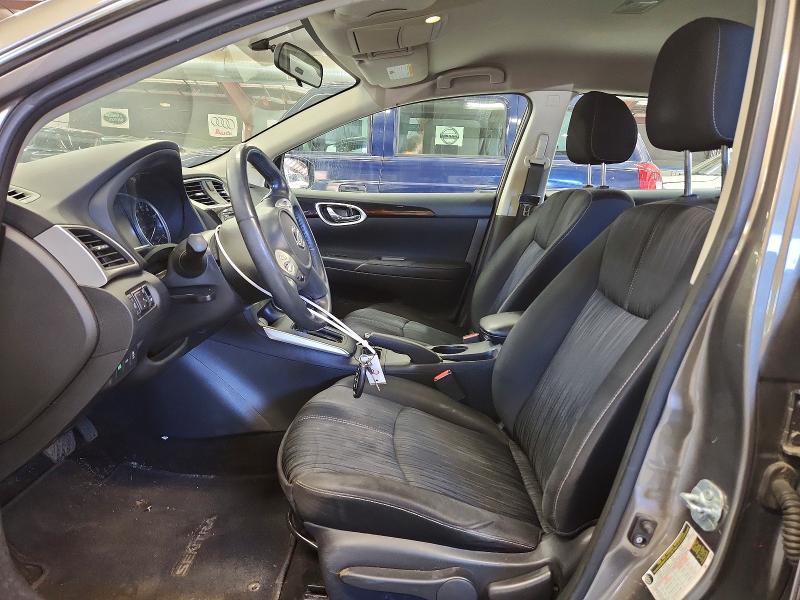 Продажа на аукционе авто 2016 Nissan Sentra, vin: 3N1AB7AP1GY307828, номер лота: 71965676