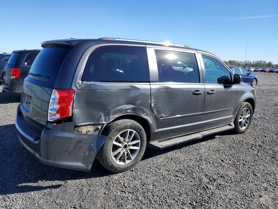 Продажа на аукционе авто 2015 Dodge Grand Caravan, vin: 2C4RDGBG8FR714326, номер лота: 71827926