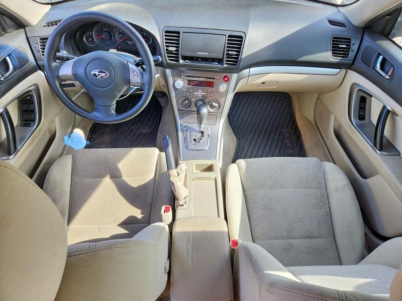 2008 Subaru Outback მანქანა იყიდება აუქციონზე, vin: 4S4BP60C887330940, აუქციონის ნომერი: 70886536