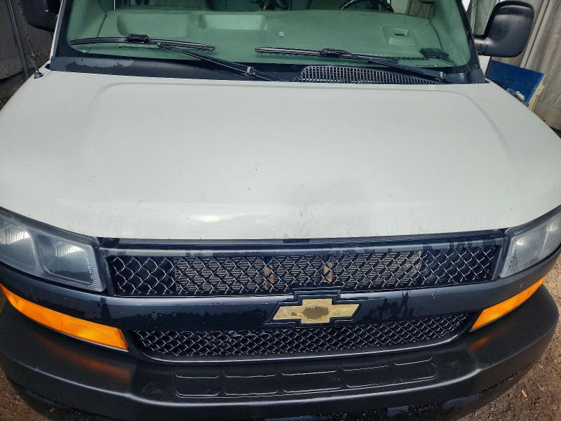 Продаж на аукціоні авто 2020 Chevrolet Express G3500, vin: 1GCZGGFG2L1272533, номер лоту: 71261726