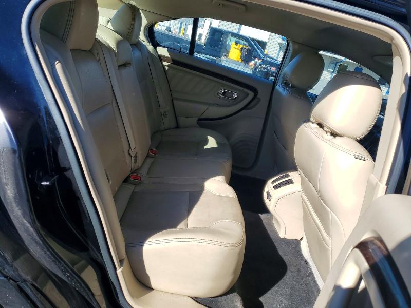 2017 Ford Taurus მანქანა იყიდება აუქციონზე, vin: 1FAHP2F8XHG129136, აუქციონის ნომერი: 71719096
