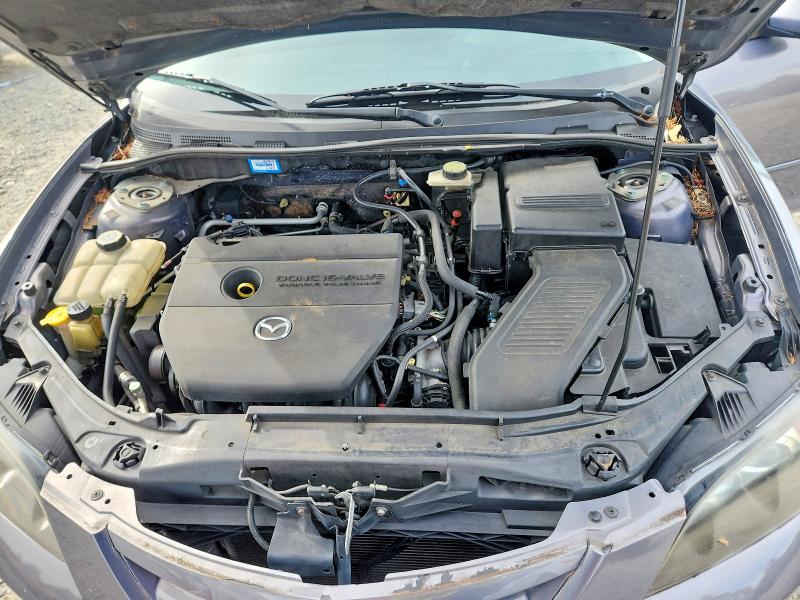 Продаж на аукціоні авто 2007 Mazda 3, vin: JM1BK124171769412, номер лоту: 71132556