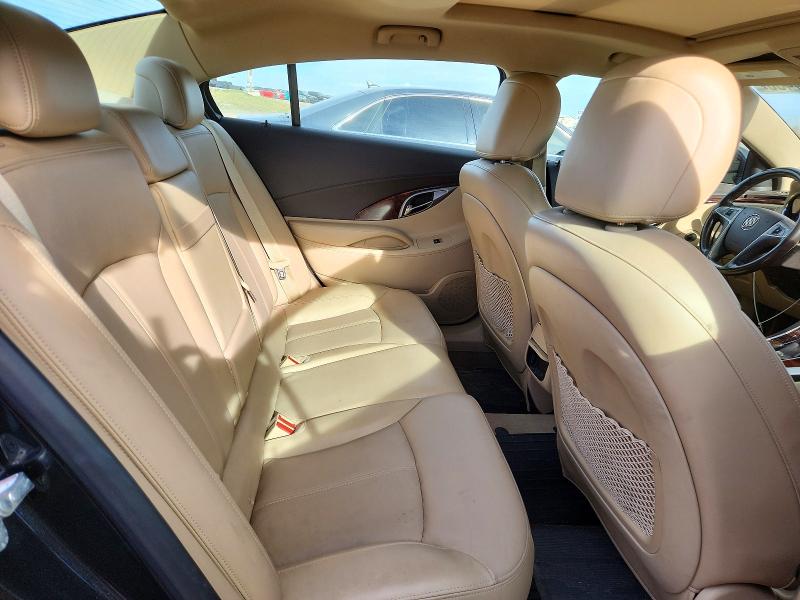 Aukcja sprzedaży 2012 Buick Lacrosse, vin: 1G4G65E33CF321265, numer aukcji: 72544456