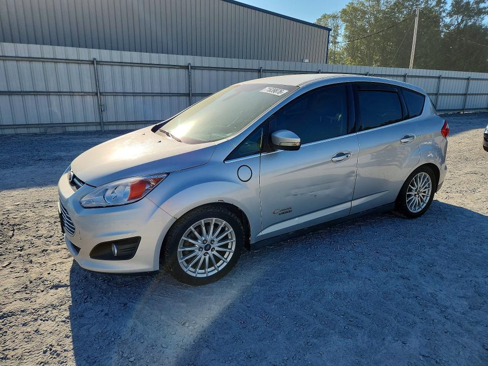 Продажа на аукционе авто 2014 Ford C-max, vin: 1FADP5CU1EL520194, номер лота: 71639876