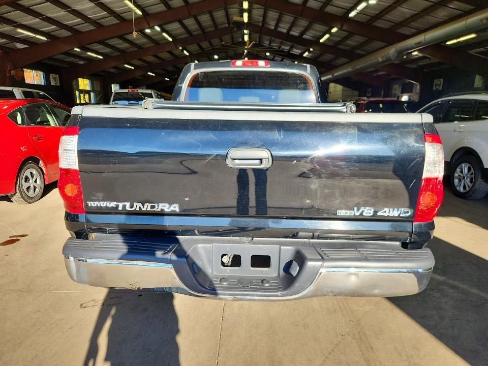 Продажа на аукционе авто 2006 Toyota Tundra, vin: 5TBDT48186S512665, номер лота: 72922256