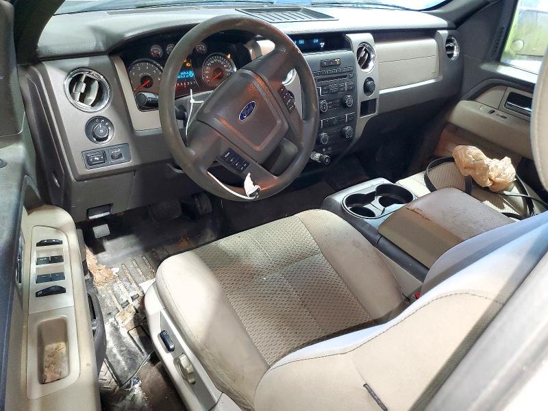 Продаж на аукціоні авто 2010 Ford F150, vin: 1FTEX1E87AFA30522, номер лоту: 71779756