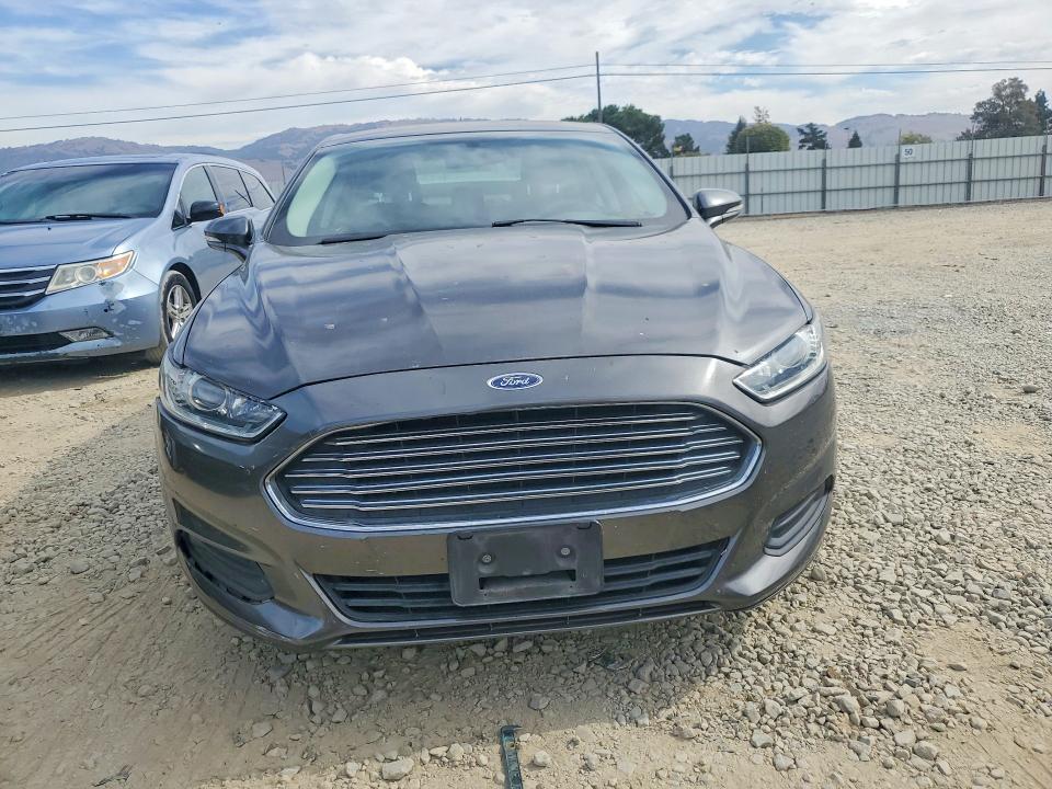 2015 Ford Fusion მანქანა იყიდება აუქციონზე, vin: 3FA6P0LU8FR208792, აუქციონის ნომერი: 70303316