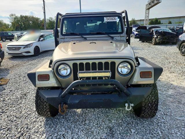 70455636 :رقم المزاد ، 1J4FA39S55P331212 vin ، 2005 Jeep Wrangler مزاد بيع