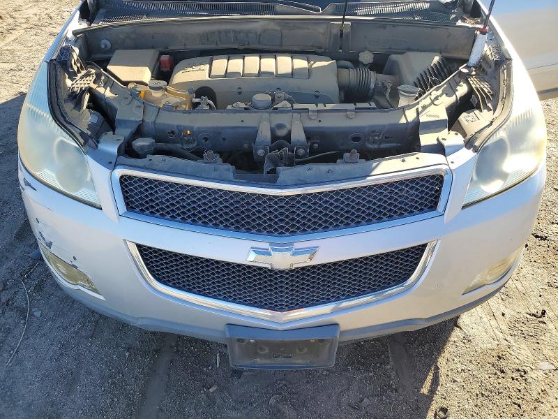Aukcja sprzedaży 2012 Chevrolet Traverse, vin: 1GNKRGED2CJ101369, numer aukcji: 73645486