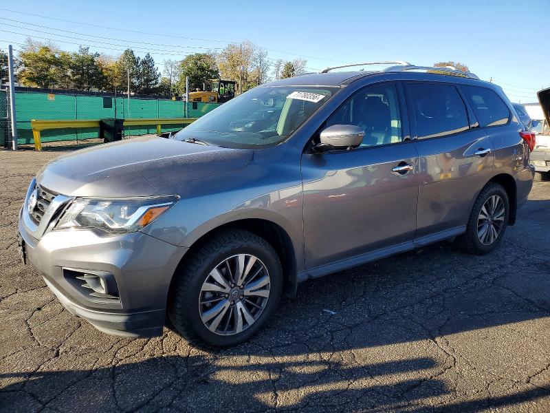 Aukcja sprzedaży 2017 Nissan Pathfinder, vin: 5N1DR2MM9HC608069, numer aukcji: 71780356