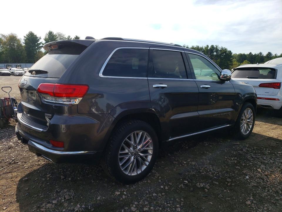 Продажа на аукционе авто 2017 Jeep Grand Cherokee, vin: 1C4RJFJG3HC603098, номер лота: 71362846