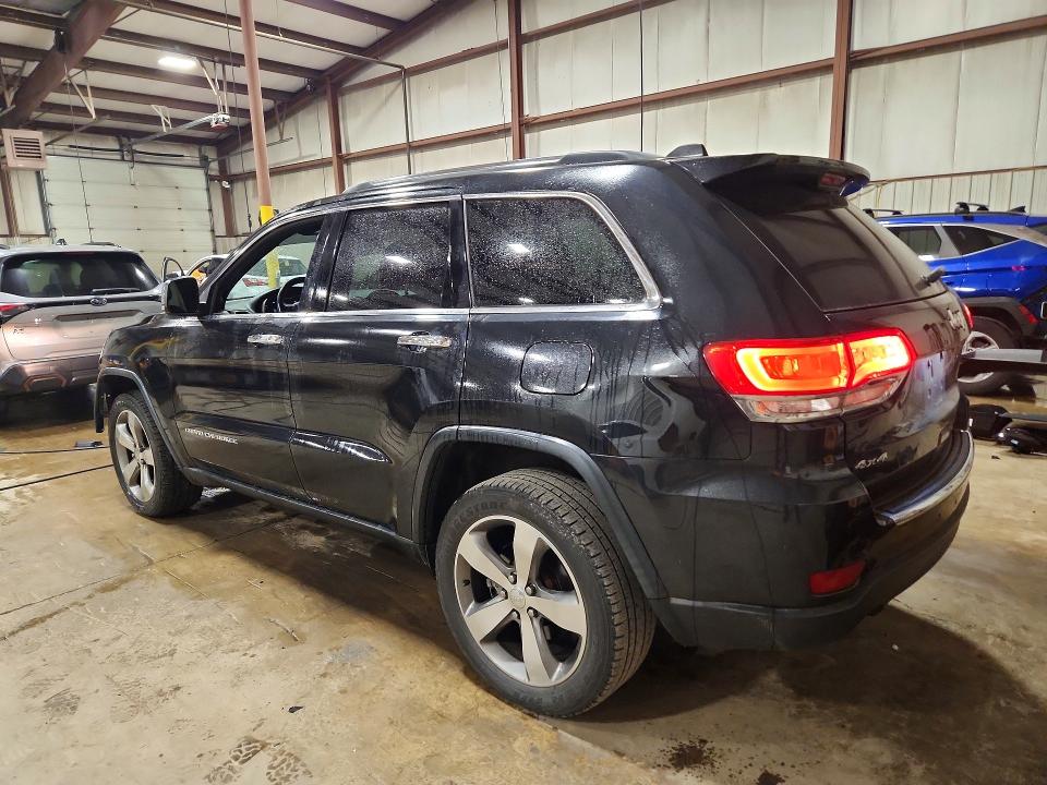 2014 Jeep Grand Cherokee მანქანა იყიდება აუქციონზე, vin: 1C4RJFBT1EC179850, აუქციონის ნომერი: 71149056