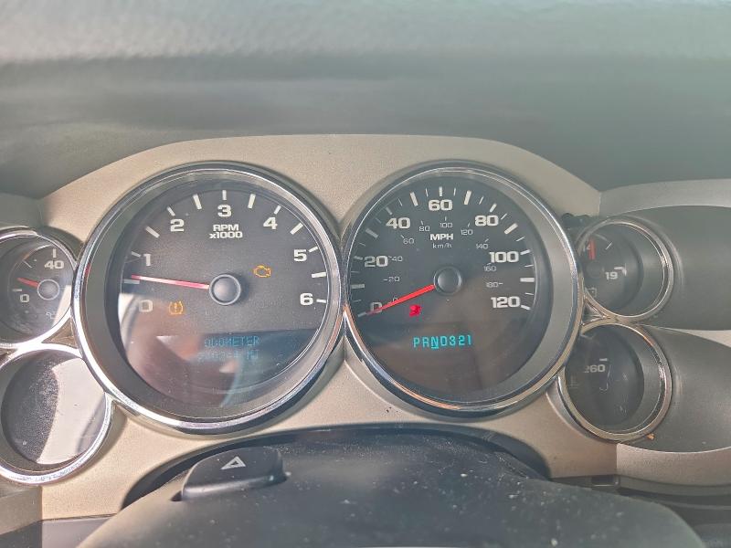 Продаж на аукціоні авто 2007 Chevrolet Silverado, vin: 2GCEC19J371593897, номер лоту: 71239966