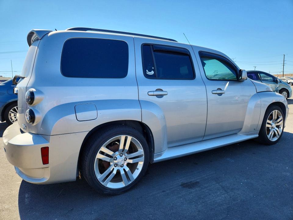 Продажа на аукционе авто 2008 Chevrolet Hhr, vin: 3GNCA63X48S671804, номер лота: 71988776