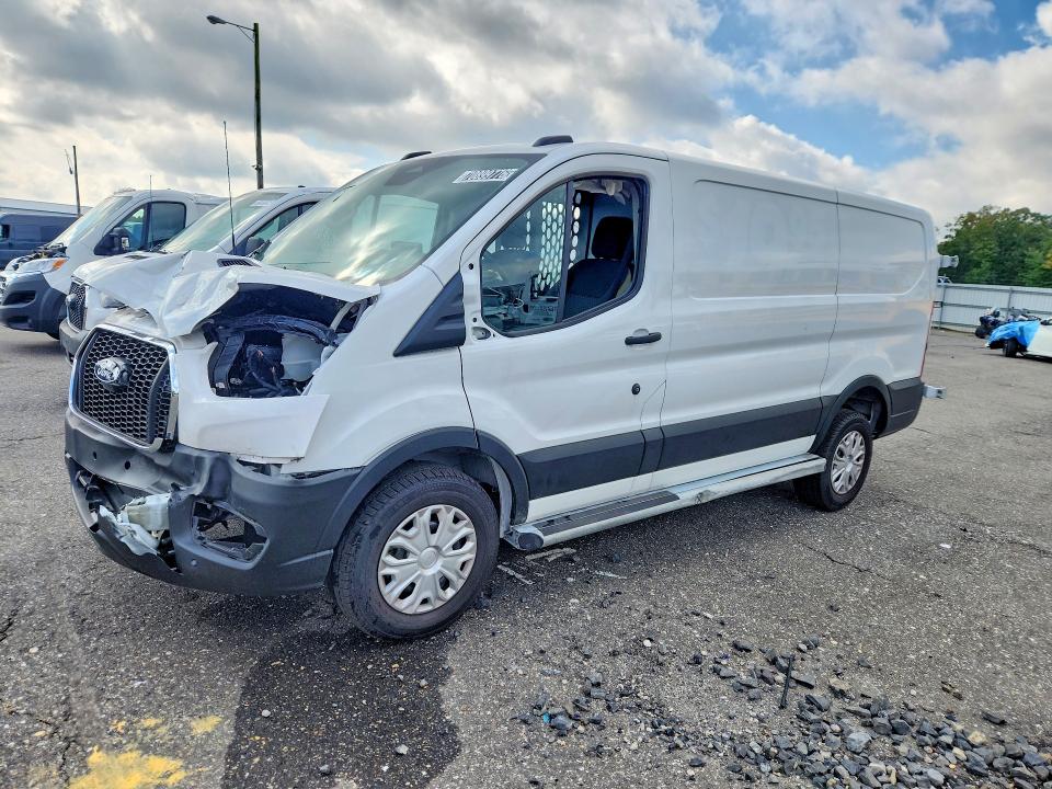 Продаж на аукціоні авто 2026 Ford Transit, vin: 1FTBR1Y82TKB22866, номер лоту: 70899776