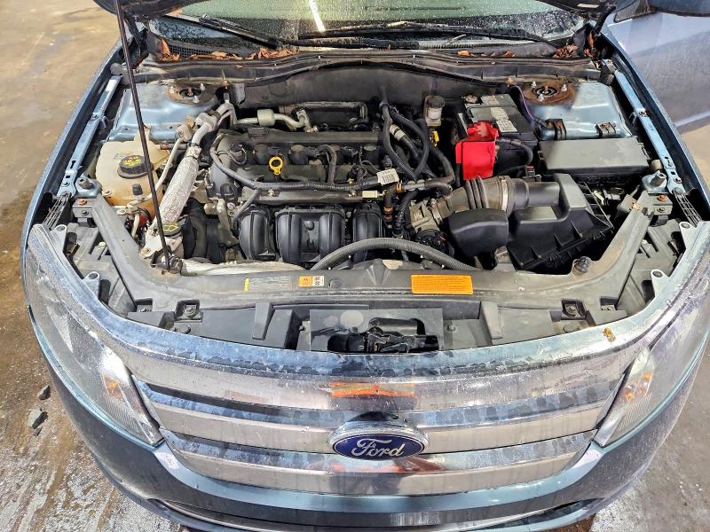 2012 Ford Fusion მანქანა იყიდება აუქციონზე, vin: 3FAHP0JA8CR409556, აუქციონის ნომერი: 71238866