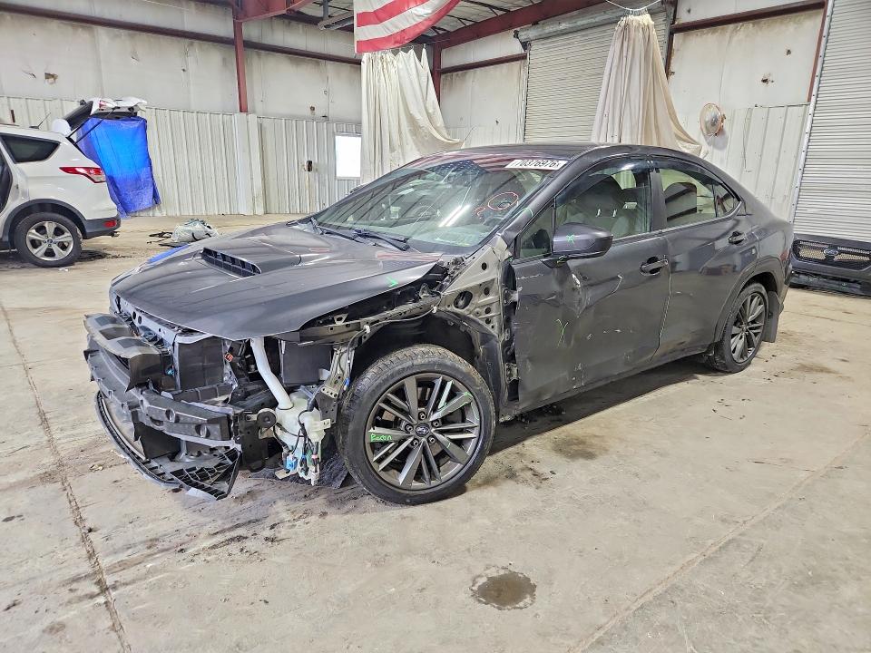 Aukcja sprzedaży 2022 Subaru Wrx, vin: JF1VBAA69N9008714, numer aukcji: 70376976