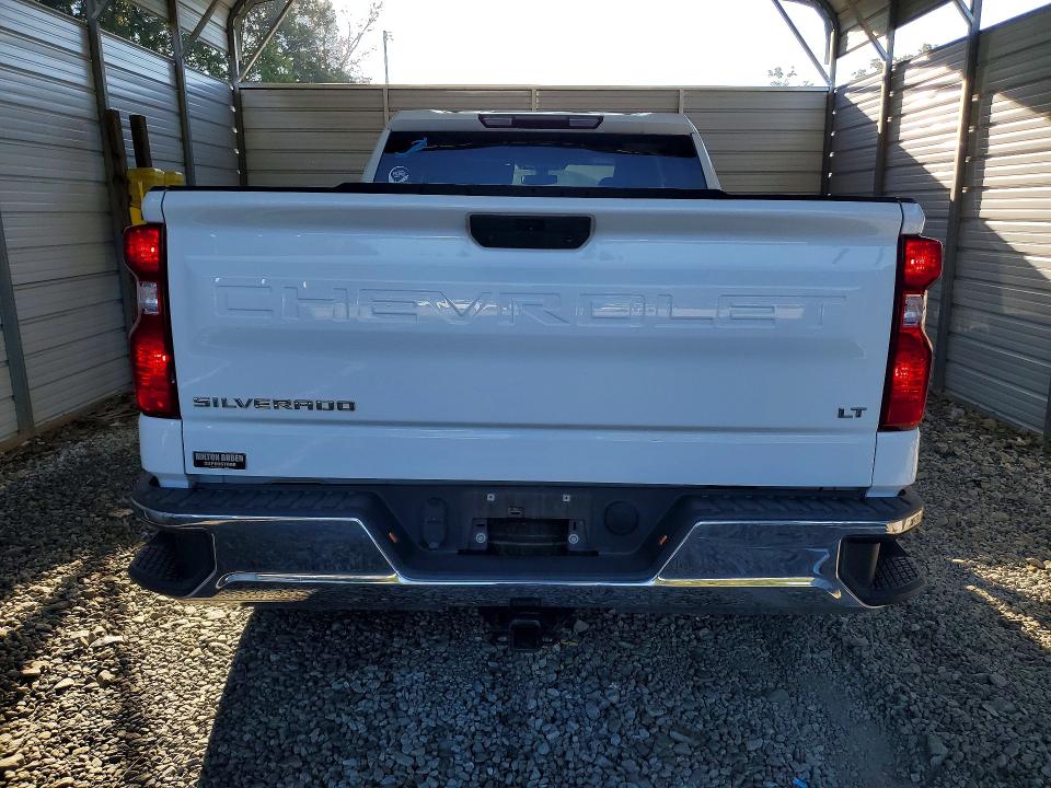 2021 Chevrolet Silverado მანქანა იყიდება აუქციონზე, vin: 1GCRWCED9MZ247571, აუქციონის ნომერი: 70476526