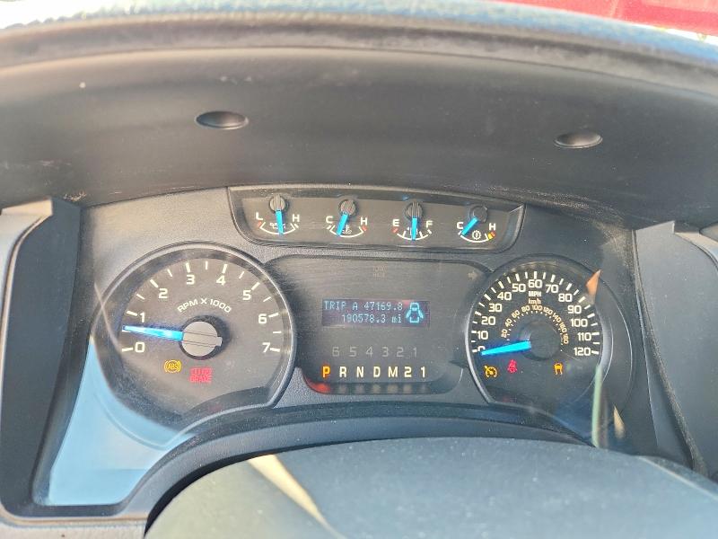 2014 Ford F150 მანქანა იყიდება აუქციონზე, vin: 1FTFW1ET1EKE59194, აუქციონის ნომერი: 71288876
