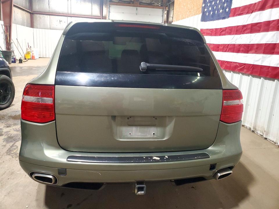 73558226 :رقم المزاد ، WP1AA29P29LA07071 vin ، 2009 Porsche Cayenne مزاد بيع