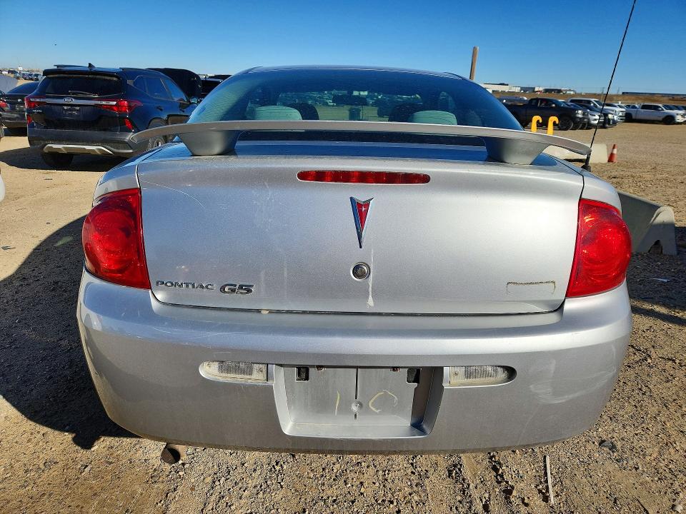Продажа на аукционе авто 2009 Pontiac G5, vin: 1G2AJ15H097254144, номер лота: 71161186