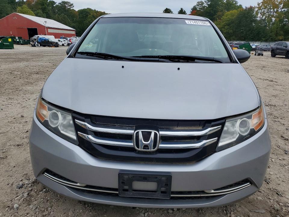 Продаж на аукціоні авто 2017 Honda Odyssey, vin: 5FNRL5H23HB017437, номер лоту: 71451196