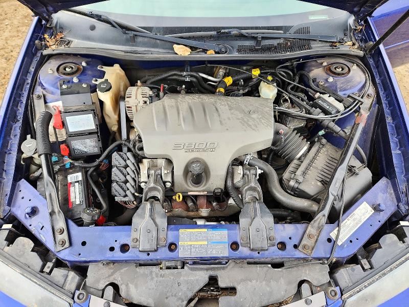 Продажа на аукционе авто 2005 Chevrolet Impala, vin: 2G1WH52K759259377, номер лота: 72212816