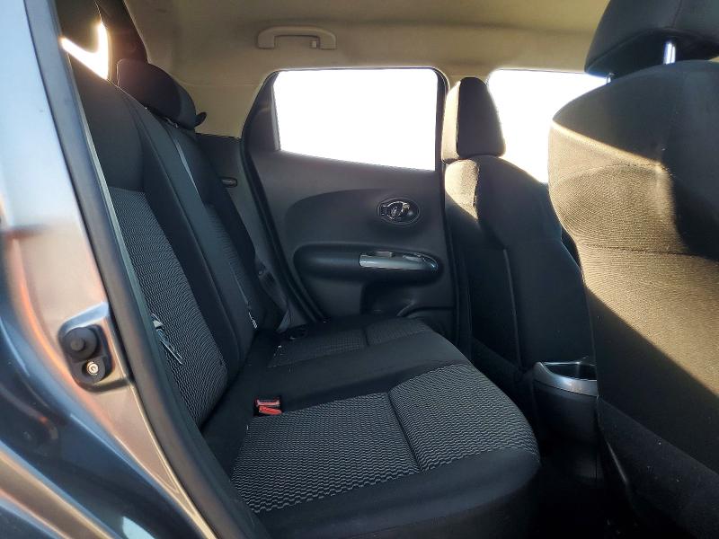 2015 Nissan Juke მანქანა იყიდება აუქციონზე, vin: JN8AF5MR4FT507147, აუქციონის ნომერი: 72208056