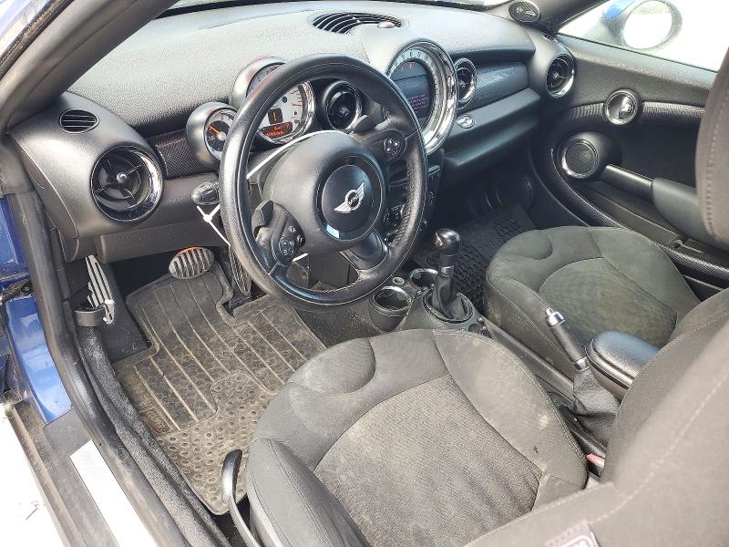 Продаж на аукціоні авто 2013 Mini Cooper Roadster, vin: WMWSY3C5XDT593636, номер лоту: 73743776
