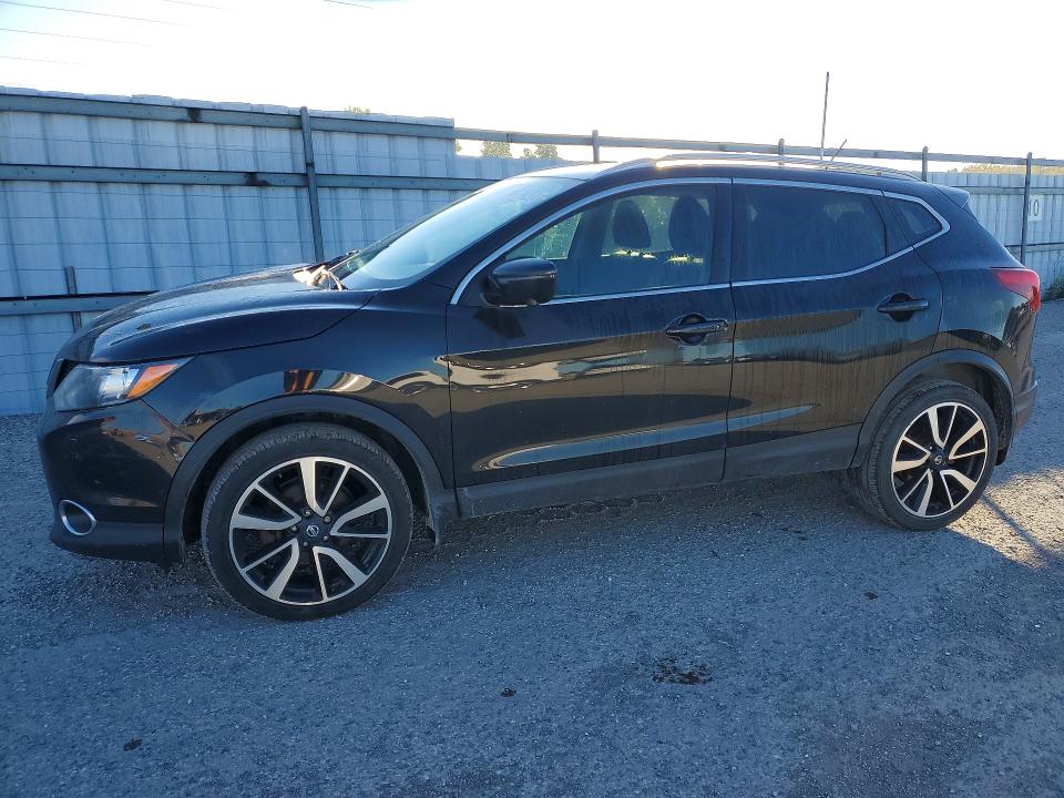Продаж на аукціоні авто 2019 Nissan Qashqai, vin: JN1BJ1CR6KW342982, номер лоту: 71962946