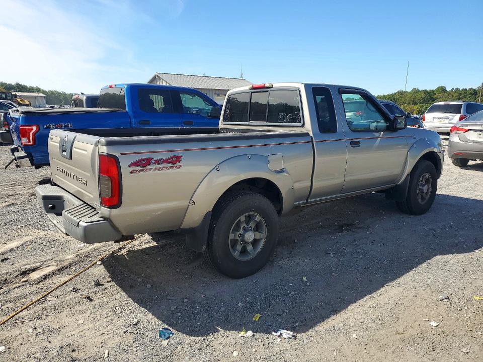 Продаж на аукціоні авто 2004 Nissan Frontier, vin: 1N6ED26Y54C451333, номер лоту: 71984376