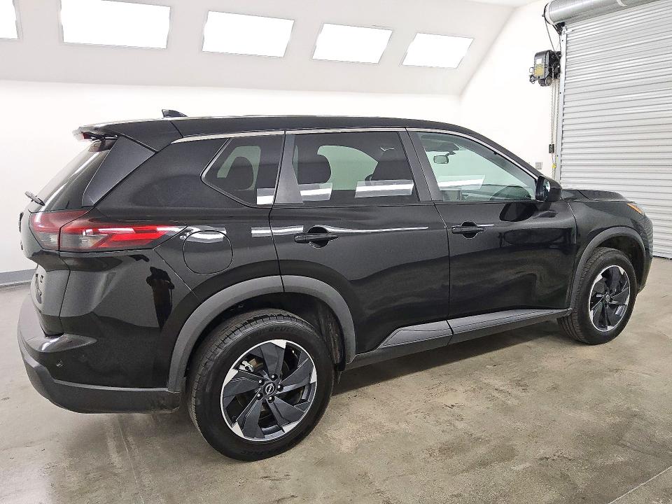 2025 Nissan Rogue მანქანა იყიდება აუქციონზე, vin: 5N1BT3BB7SC770788, აუქციონის ნომერი: 71417556
