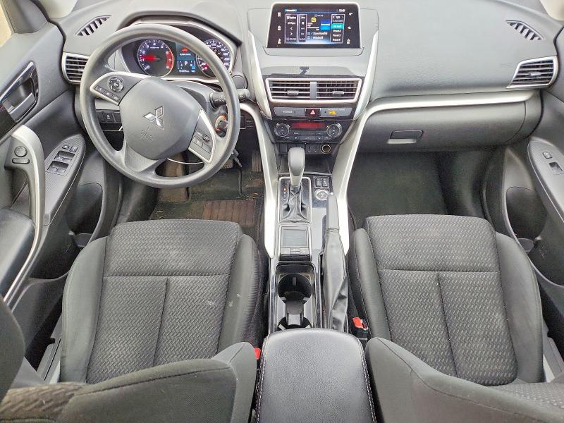 71368896 :رقم المزاد ، JA4AT3AA8LZ602465 vin ، 2020 Mitsubishi Eclipse Cross مزاد بيع