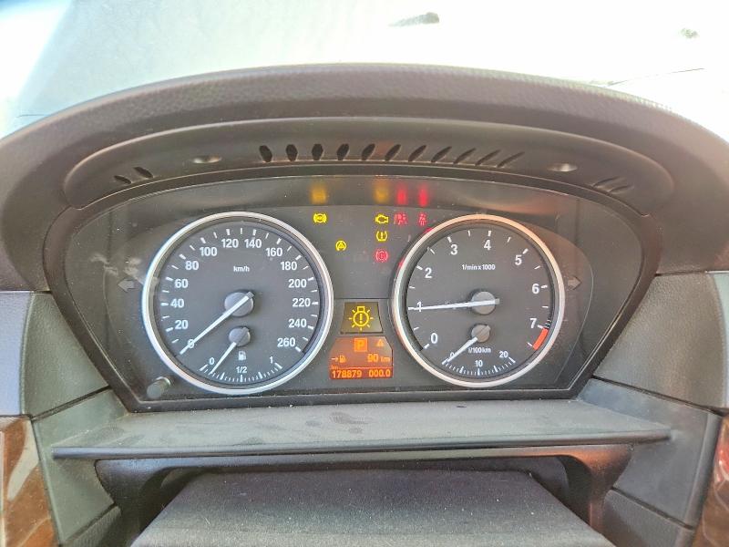 Продажа на аукционе авто 2008 Bmw 528, vin: WBANU53558CT18332, номер лота: 71599906