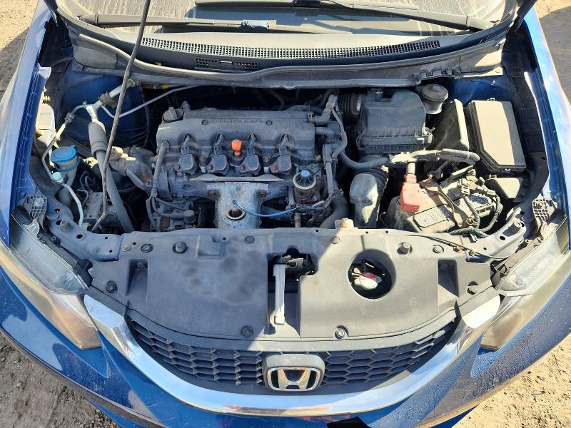 Продажа на аукционе авто 2014 Honda Civic, vin: 19XFB2F56EE026670, номер лота: 71309876