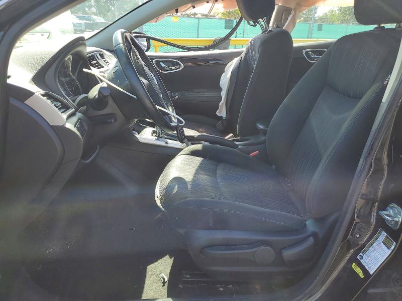 2019 Nissan Sentra მანქანა იყიდება აუქციონზე, vin: 3N1AB7AP5KL614795, აუქციონის ნომერი: 70926426