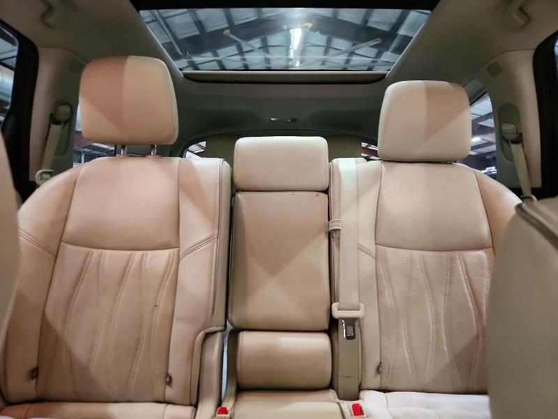 2017 Infiniti Qx60 მანქანა იყიდება აუქციონზე, vin: 5N1DL0MM9HC502999, აუქციონის ნომერი: 72914106