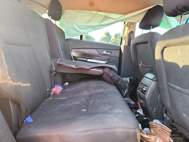 Продажа на аукционе авто 2011 Ford Edge, vin: 2FMDK3GC5BBA56350, номер лота: 72806156