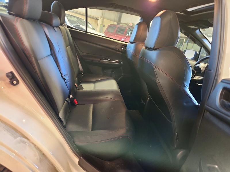 Продажа на аукционе авто 2017 Subaru Wrx, vin: JF1VA1N69H8838648, номер лота: 71999446